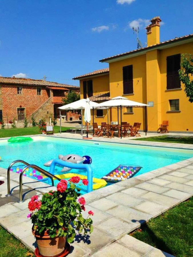 Casa Galina Villa Ciggiano Екстериор снимка