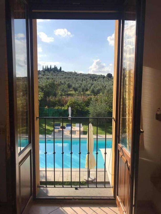 Casa Galina Villa Ciggiano Екстериор снимка