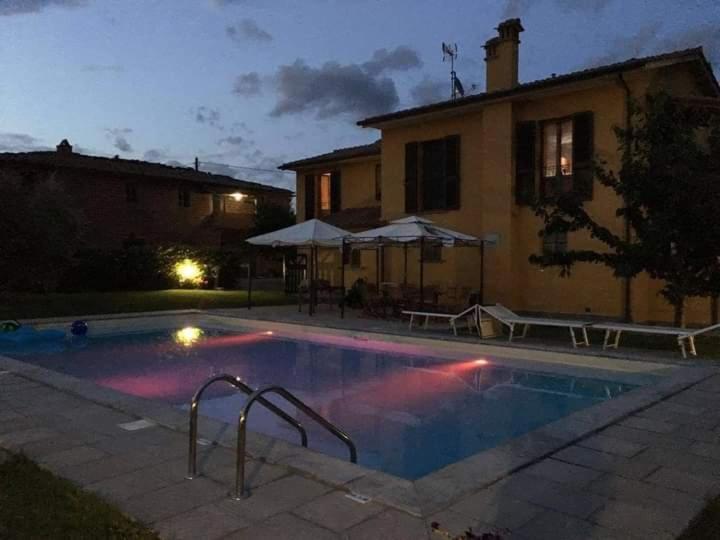 Casa Galina Villa Ciggiano Екстериор снимка