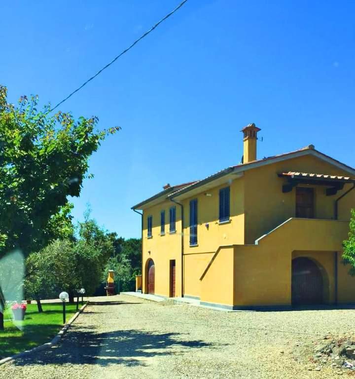 Casa Galina Villa Ciggiano Екстериор снимка