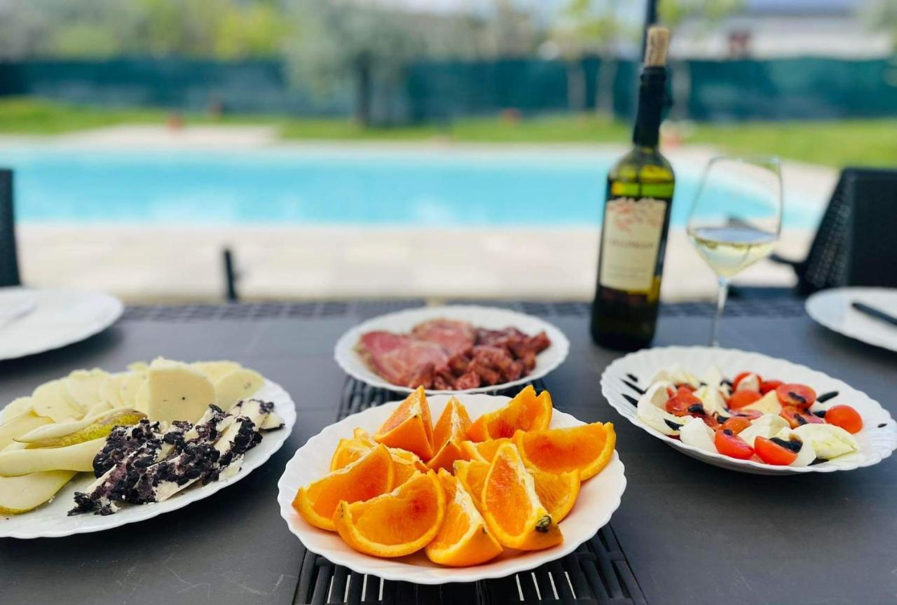 Casa Galina Villa Ciggiano Екстериор снимка