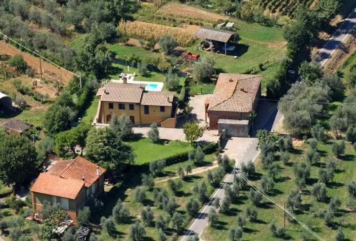 Casa Galina Villa Ciggiano Екстериор снимка