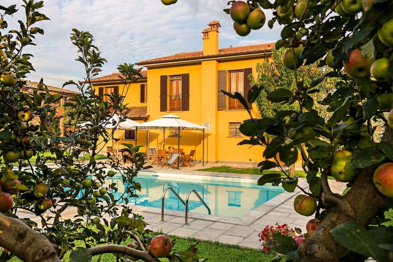 Casa Galina Villa Ciggiano Екстериор снимка