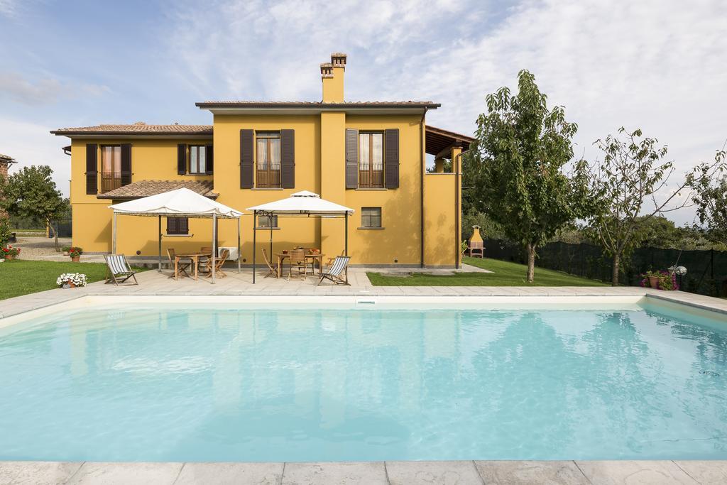 Casa Galina Villa Ciggiano Екстериор снимка