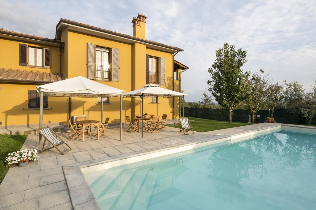 Casa Galina Villa Ciggiano Екстериор снимка